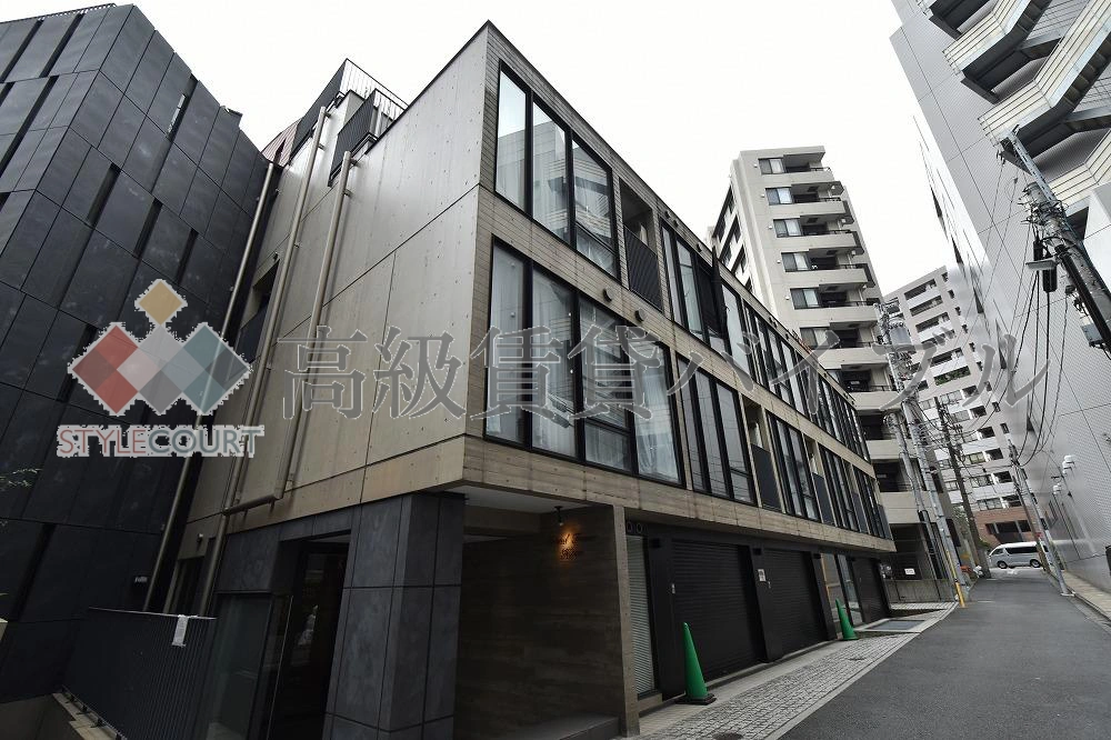 グラントレゾール広尾