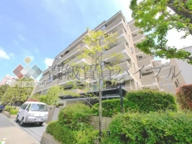 クリスタルコート鳥居坂