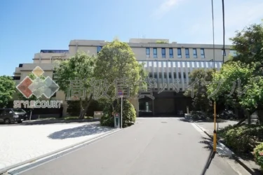 フォレストテラス鳥居坂