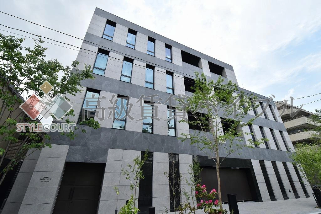 レフィール南麻布