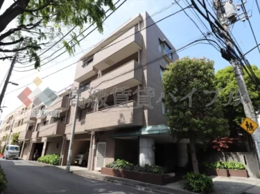 白金三光坂パークマンション