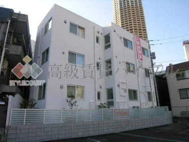 スカイレジデンス中目黒