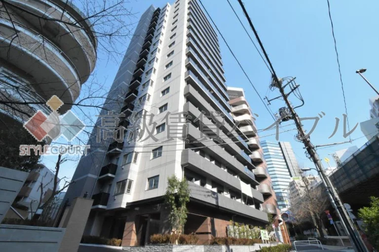 エムレジデンス渋谷神泉