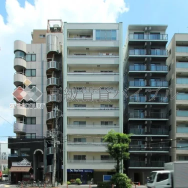 ヴェールコート目黒青葉台