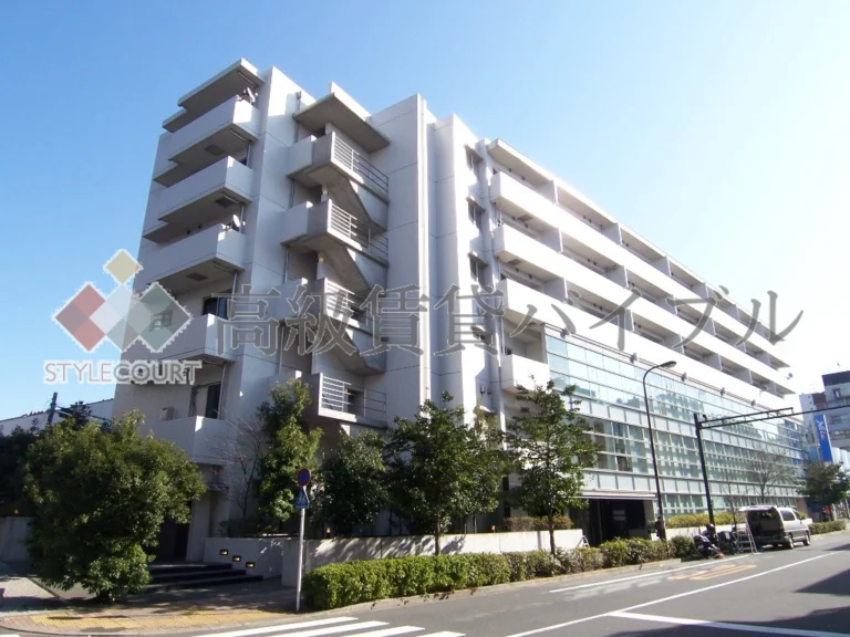 ヒューリック目黒三田