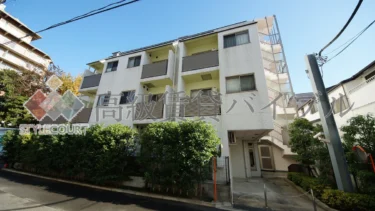 ガーデン代々木八幡