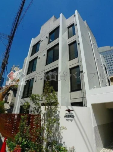 アレーロ代々木