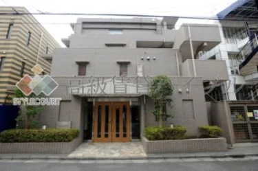 カスタリア千駄ヶ谷