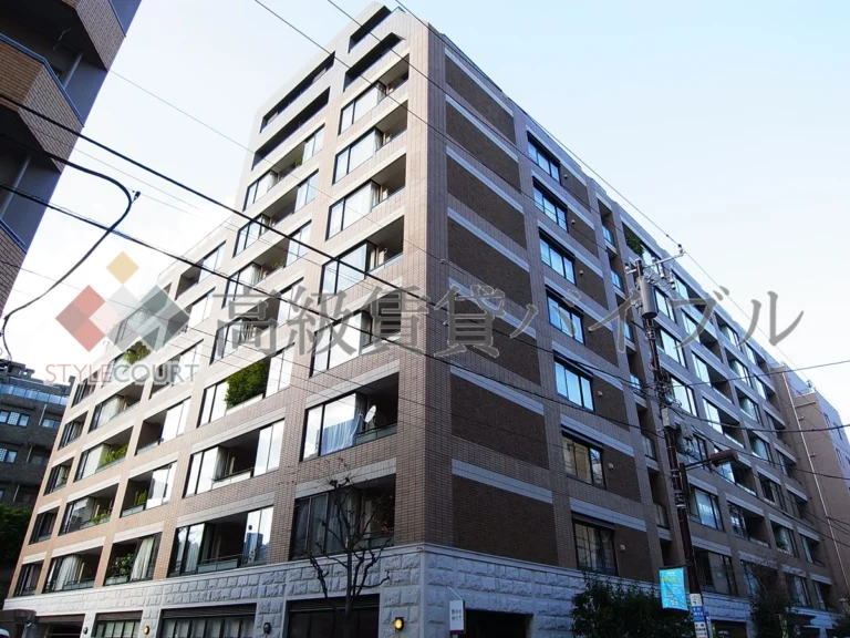 アクシアフォレスタ麻布