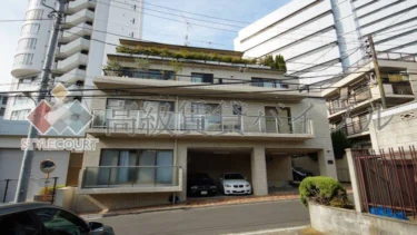 千駄ヶ谷パークコート