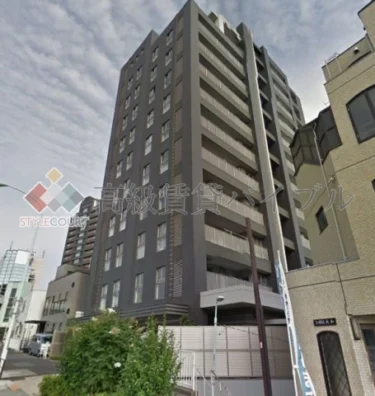 オーベル代々木公園