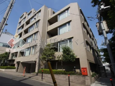 東急ドエルアルス白金長者丸