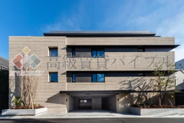 パークマンション代官山