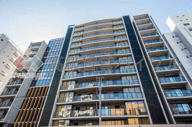 シティハウス恵比寿伊達坂