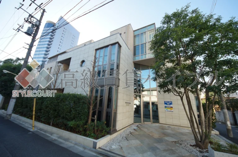 プロスペクト初台