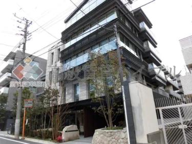 プラウド市谷砂土原町