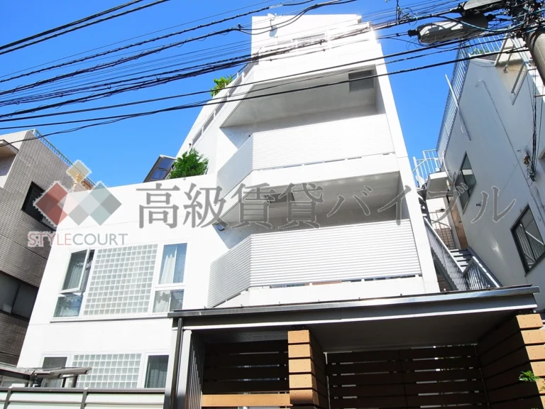 ジュ・ルビアン四谷