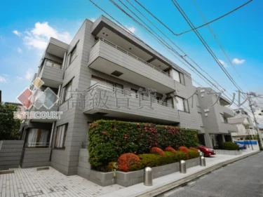 パークコート市谷台南榎