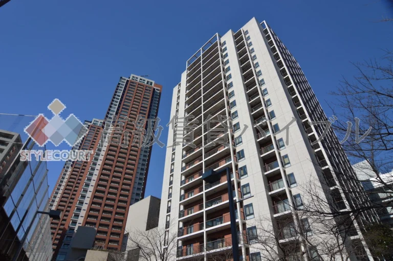 六本木ヒルズレジデンスD棟