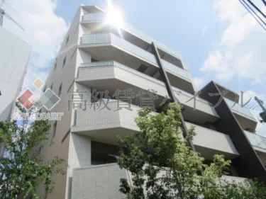 サンクレイドル目黒林試の森