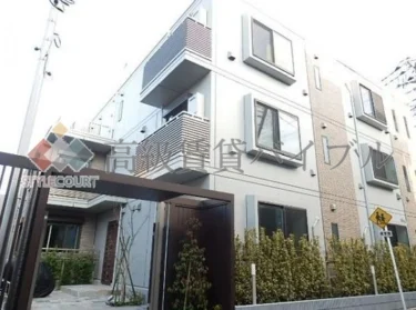 リテラス目黒三丁目