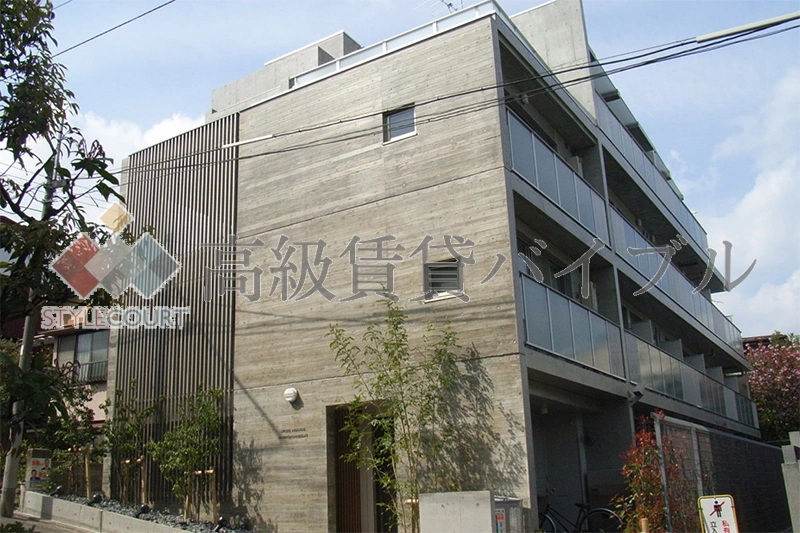 スペックハウス白金台