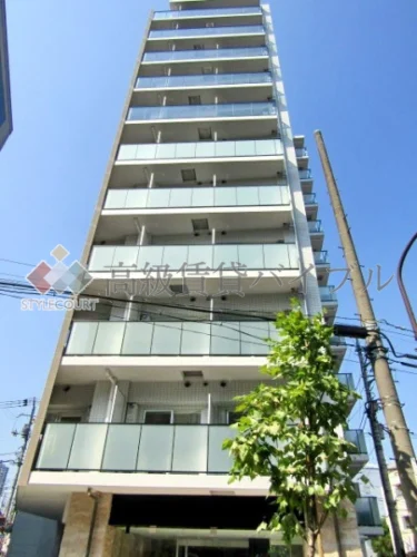 コージーコート島津山