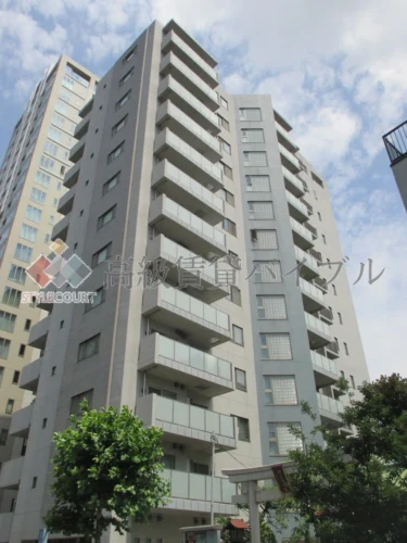 ルジェンテ高輪台