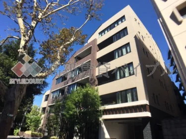 オープンレジデンシア高輪台