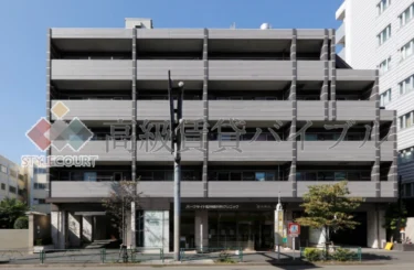 カスタリア三宿