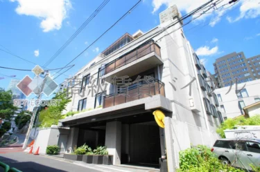 パシフィックハウス麻布台