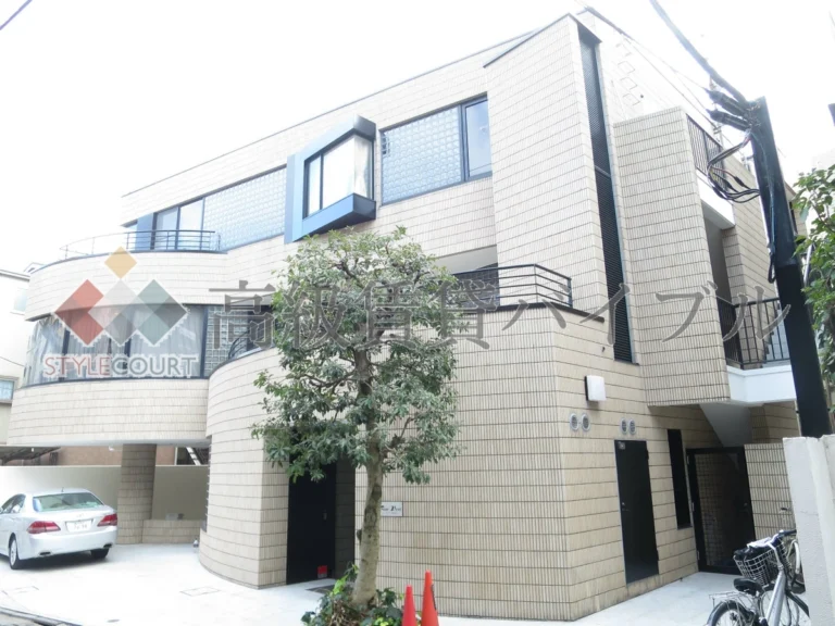 リューベール南青山