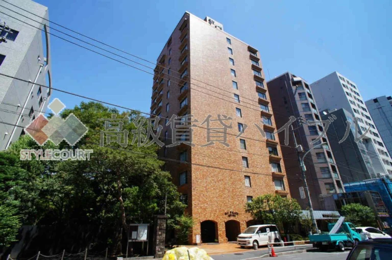 王子パレス青山