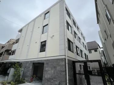 エルファーロ神楽坂Ⅱ