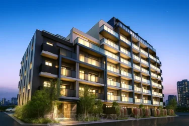 サンリヤン練馬北町