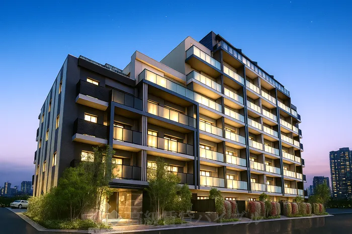 サンリヤン練馬北町