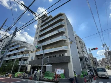 ドゥーエ町屋Ⅱ