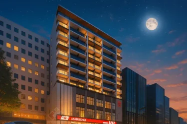 プラウドフラット四谷三丁目