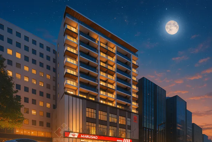 プラウドフラット四谷三丁目