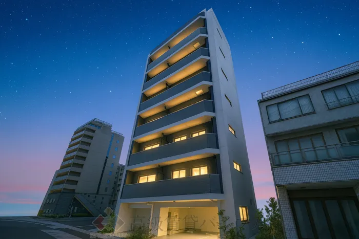 グランカーサ蒲田ウエスト