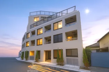 コンフォリア・リヴ渋谷本町