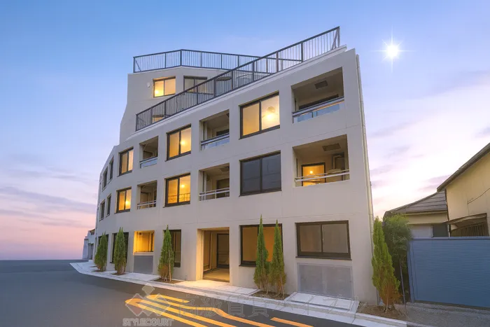 コンフォリア・リヴ渋谷本町