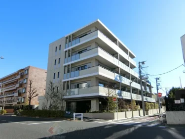 ザ・パークハウス上野毛テラス