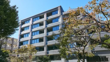 クレヴィア新宿中落合