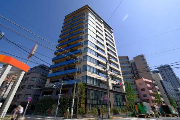 パークホームズ文京本駒込 の画像1