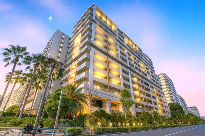 ロイヤルパークス新田