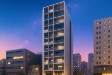 ルフォンプログレ浅草入谷