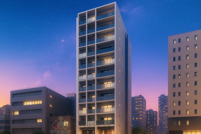 ルフォンプログレ浅草入谷