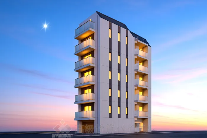 グランカーサ上野松が谷