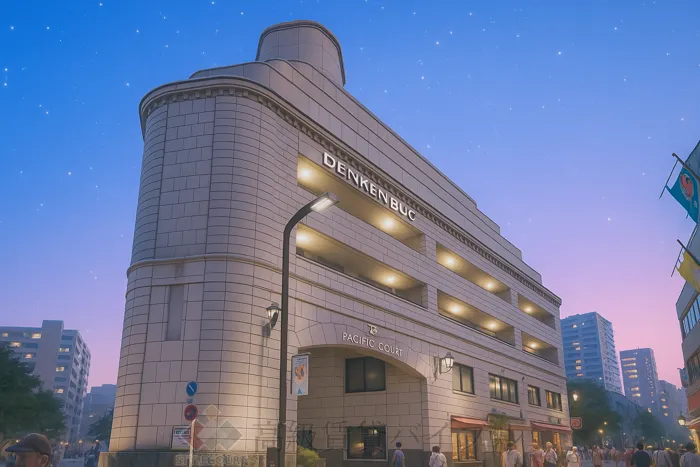 ヒューリック浅草一丁目